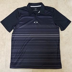 NWOT Oakley Golf Polo